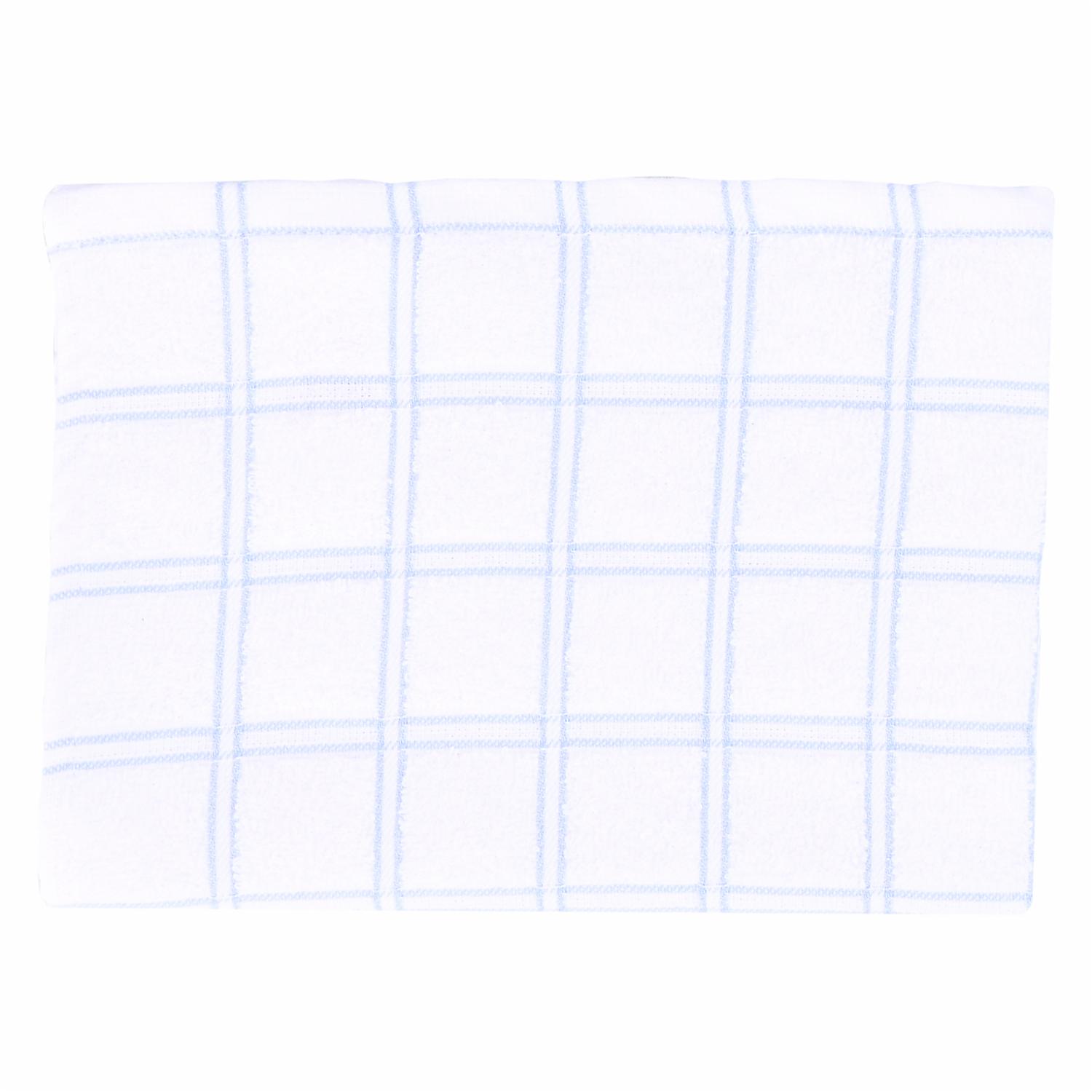 Limpión Toalla Cuadros Colores Surtidos TOHALA 47 X 35