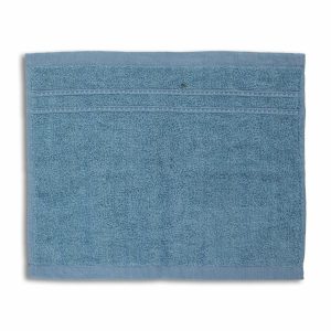 Toalla De Cara Diseño Albizu Celeste CASAMIGA 30 X 25 Cm