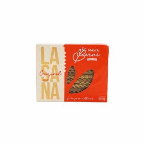 Pasta Para Lasaña MAMÁ BERNI 400 G