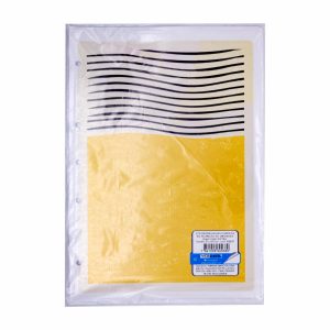 Hojas De Papel Bond A4 Blanco VERZATIL X50Uds