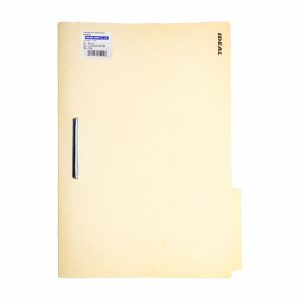 Folder Manila Color Crema VERZATIL A4