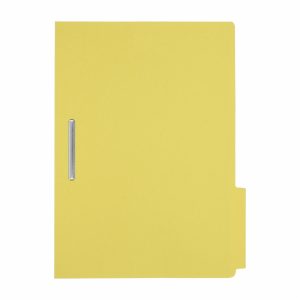Folder Manila Color Amarillo VERZATIL 212 Gr.
