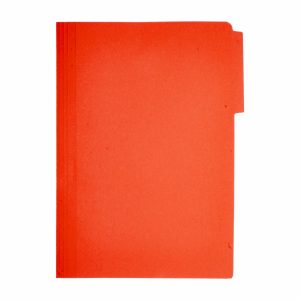 Folder Manila Rojo VERZATIL