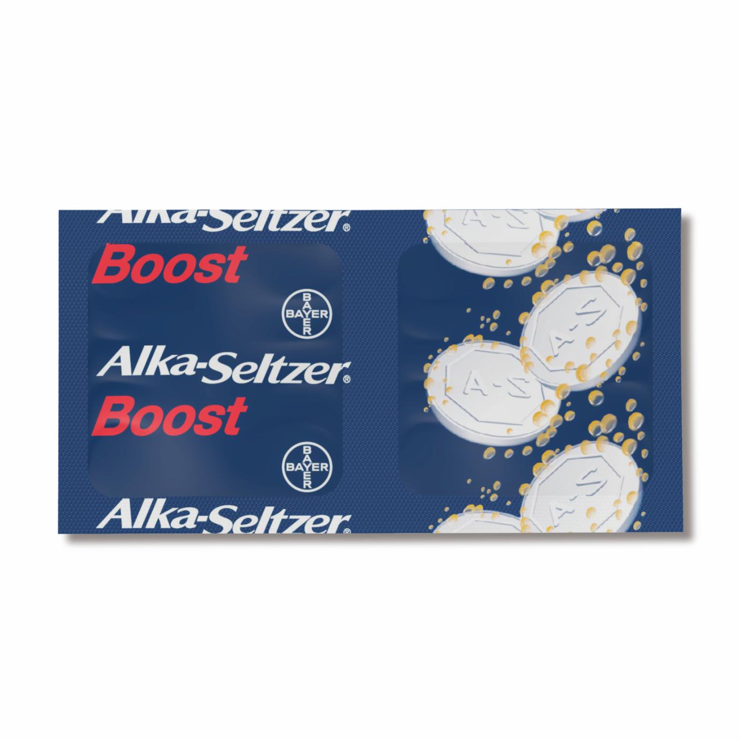 Antiácido Boost ALKA-SELTZER X 10 Uds - Image 5