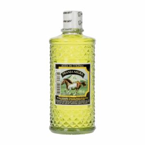 Agua De Colonia Para Caballero FRANJA NEGRA 125 Ml