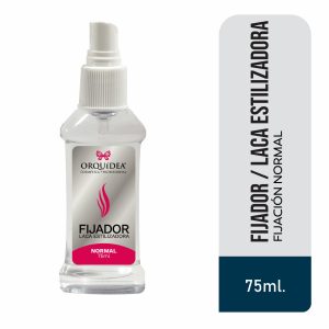 Fijador De Cabello Laca Estilizadora De Peinado Normal ORQUÍDEA