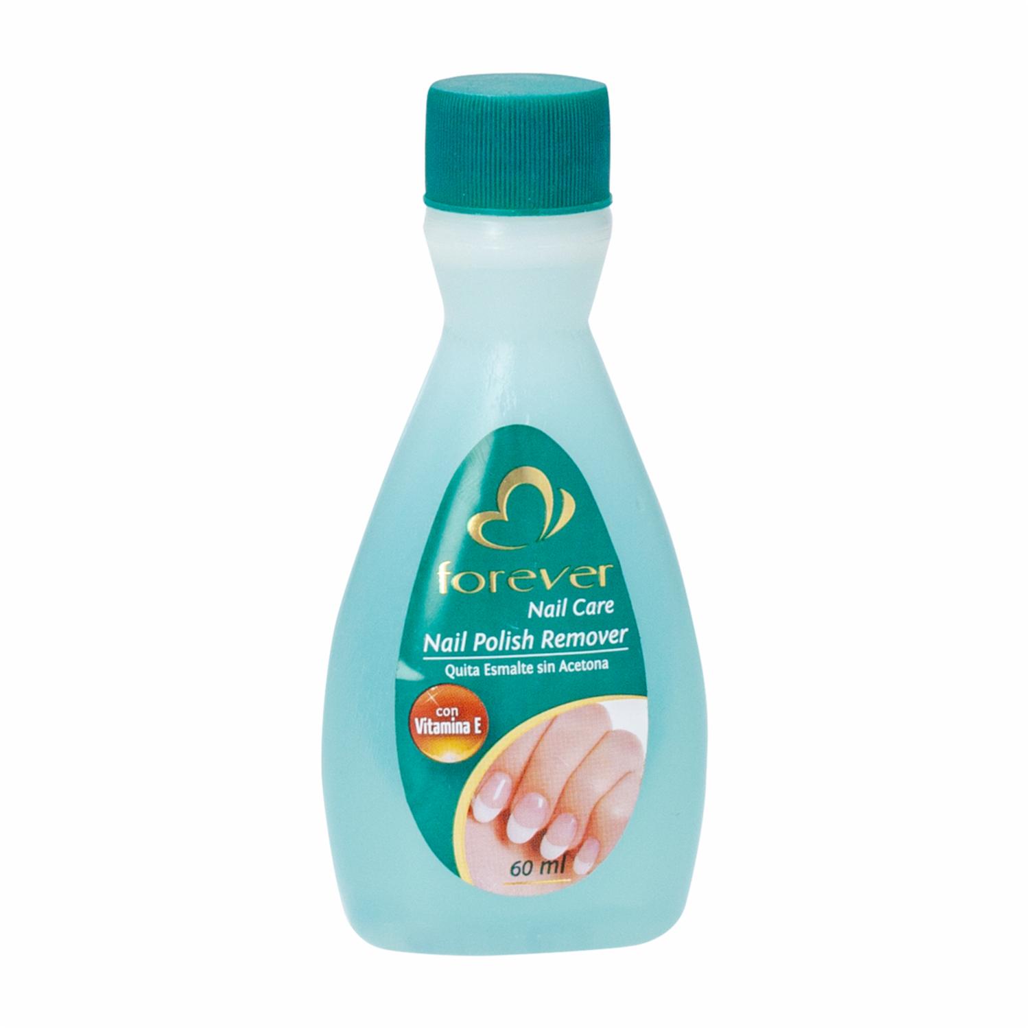 Quita Esmalte Vitamina E FOREVER 60 Ml