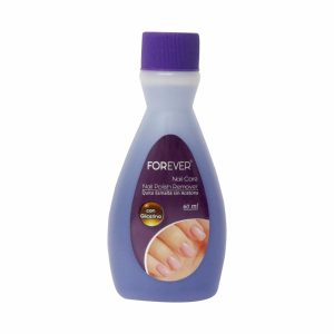 Quitaesmalte Glicerina FOREVER 60 Ml
