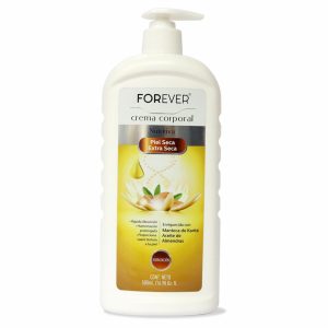 Crema Dermocosmética Nutritiva FOREVER 500 Ml