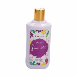 Crema Corporal Lotion Sweet Violet Kiss. FOREVER 300 Ml