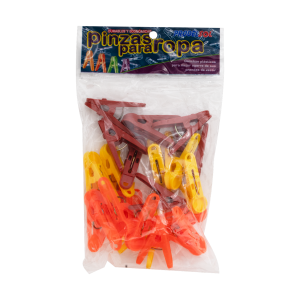 Pinzas Plásticas PRODESOL X 2 Udsds