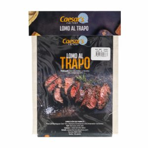 Kit Lomo Al Trapo CAESAR'S FACTORY Unidad