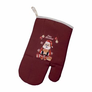 Guante Papá Noel CAESAR'S FACTORY Grande