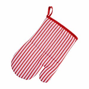 Guante Navidad Líneas Rojo CAESAR'S FACTORY Grande