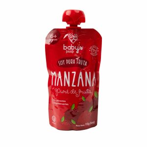 Compota De Manzana BABYS 113 G