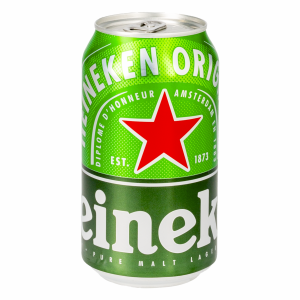 Cerveza Lata HEINEKEN 355 ML