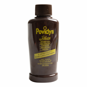 Solución Anticeptica Tópica POVIDYN 120 ml