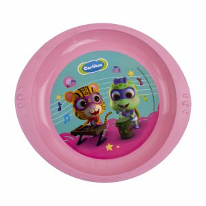 Plato Tendido Surtido Para Bebé CARLITOS Unidad