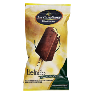 Helado Empastado LA CASTELLANA 80 G