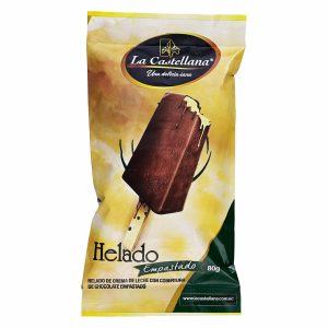 Helado Empastado LA CASTELLANA 80 G