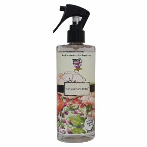 Ambientador Sweet Home Encanto Carmesí TROPI FRESH 250 Ml