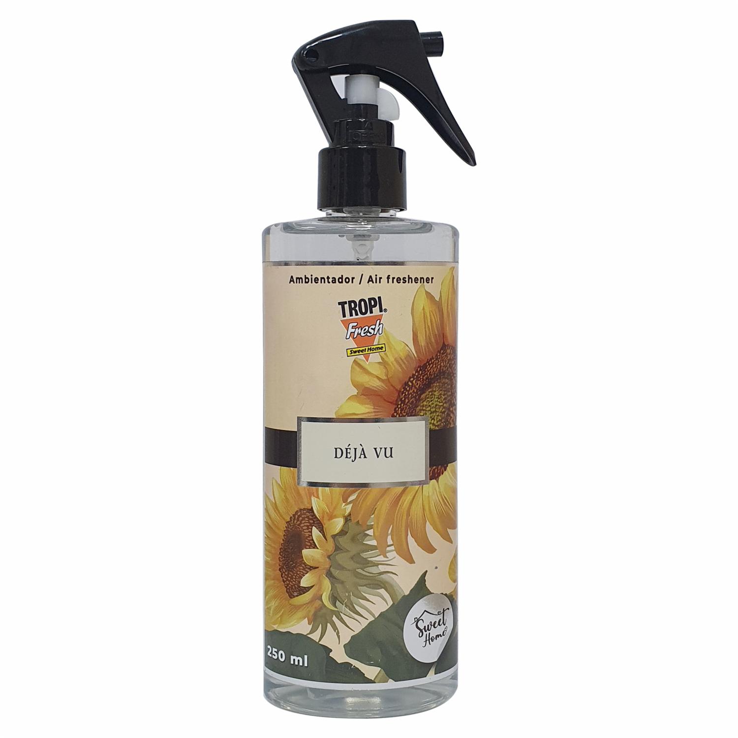 Ambientador Sweet Home Deja Vu TROPI FRESH 250 Ml