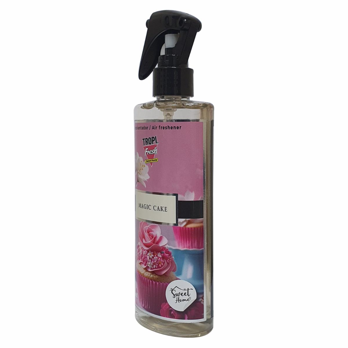 Ambientador Sweet Home Magic Cake TROPI FRESH 250 Ml - Image 2