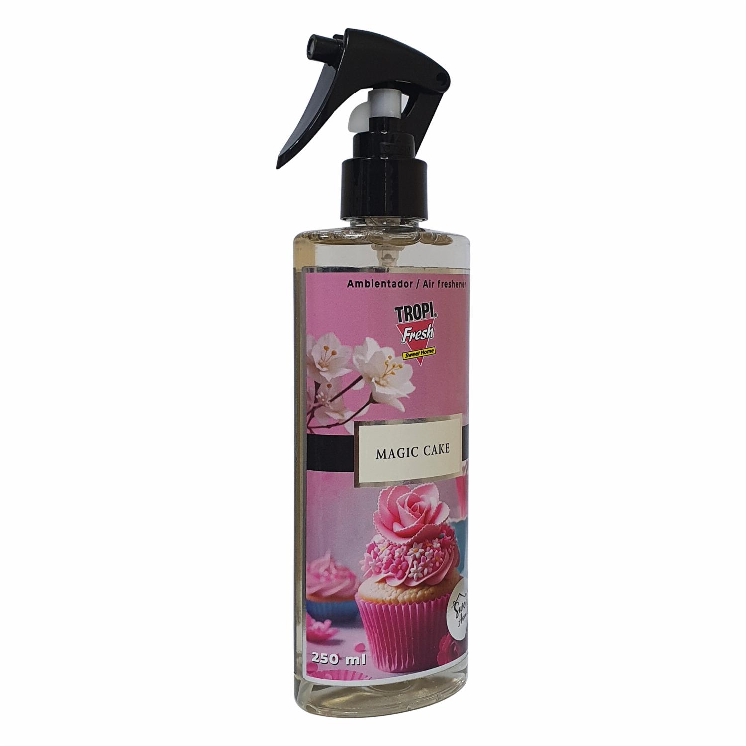 Ambientador Sweet Home Magic Cake TROPI FRESH 250 Ml - Image 3