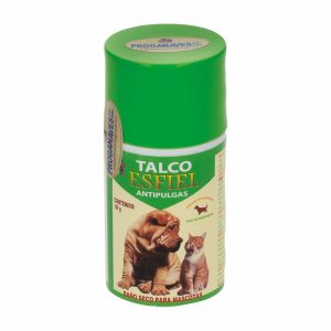Repelente De Pulgas Para Mascota ESFIEL VITAL 60 G