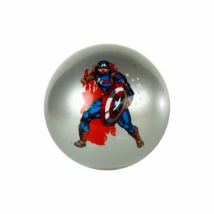 Pelota Capitan América CAPITAN AMÉRICA De Marvel # 5