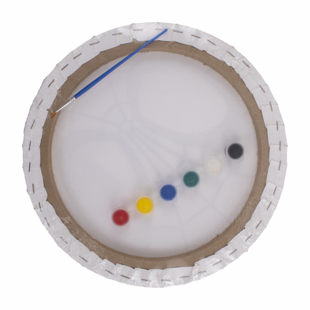 Lienzo Pre Impreso Diseño 30Cm Capitán América DISNEY 20X30CM - Image 2