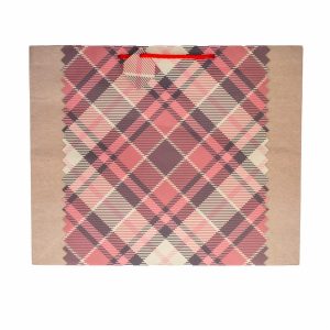 Funda De Regalo Scott Virnalizi Kraft VALENTINA S.A. Extra Grande