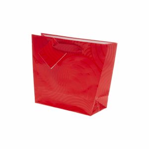 Funda De Regalo Roja VALENTINA S.A. Pequeña