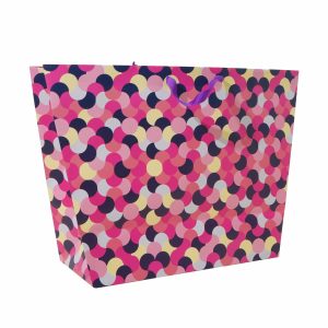 Funda De Regalo Cesto Color VALENTINA S.A. Grande