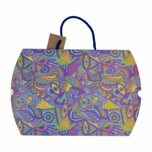 Caja Kraft Scott PAPELART