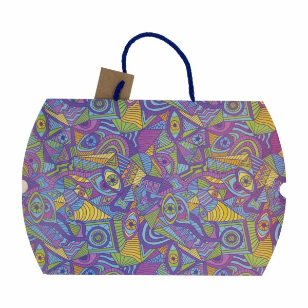 Caja Kraft Scott PAPELART