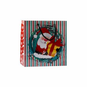 Funda Glamour Navidad PAPELART 21.5X20X11