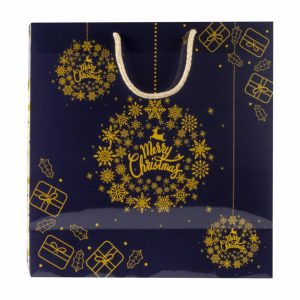 Funda Para Regalo Navidad PAPELART 33 X 30,5 X 12