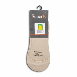 Medias Valelt Sin Costura Piel SÚPER K Talla 9-11