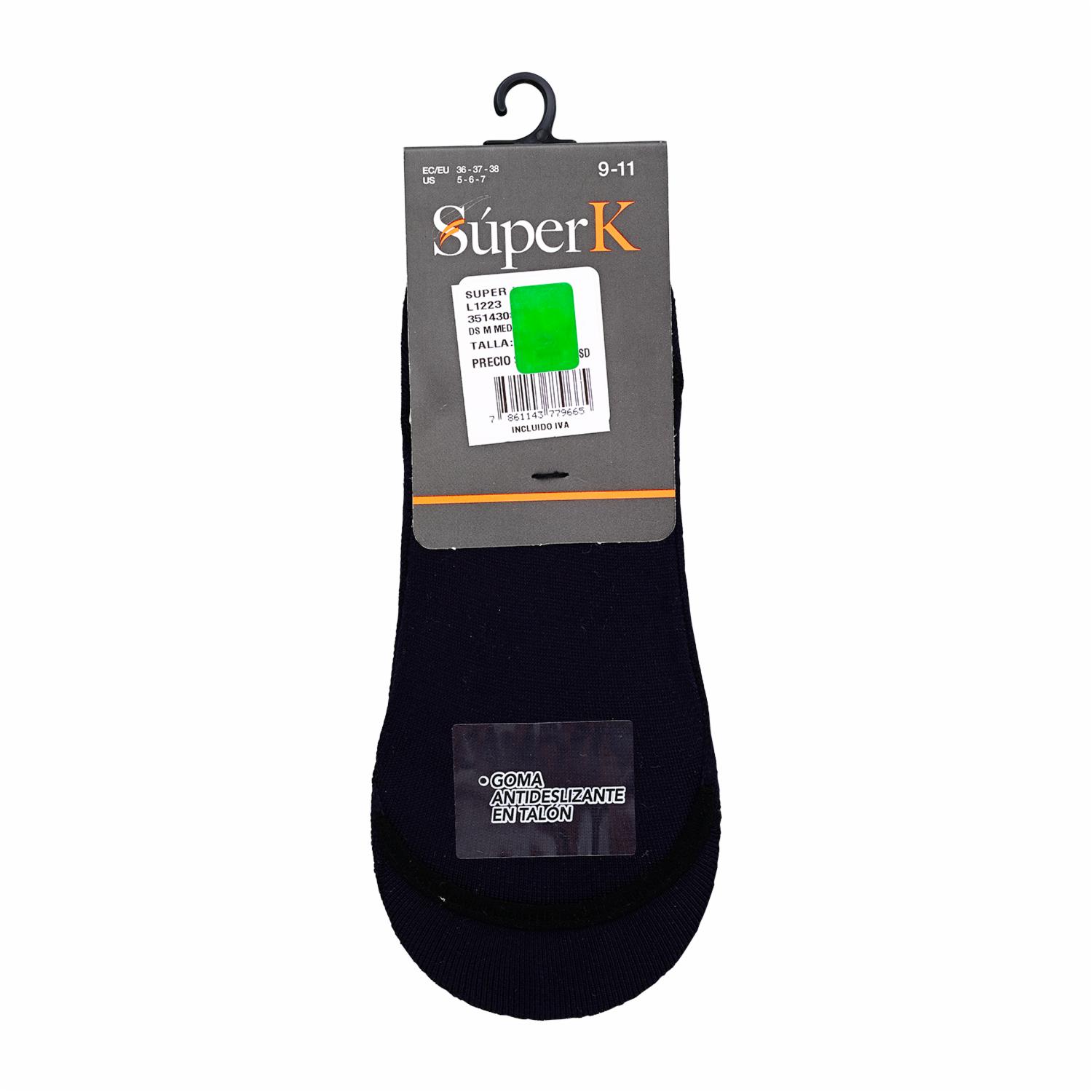 Medias Valeta SÚPER K Talla 9-11