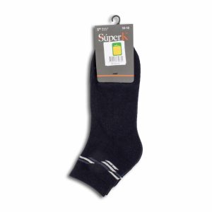 Medias Tob Top Azul SÚPER K Talla 10-12