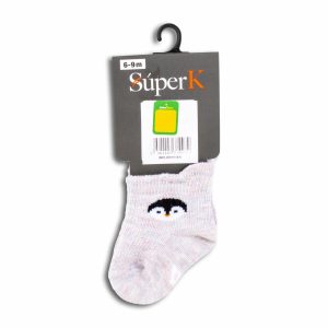 Medias Bruna Lisa Varios Colores SÚPER K Talla 6 - 9