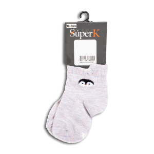 Medias Bruna Lisa Varios Colores SÚPER K Talla 18 a 24 Meses