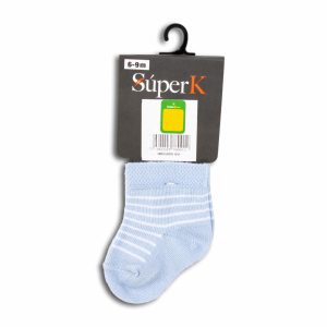 Medias Flipo Liso Varios Colores SÚPER K Talla 6 - 9