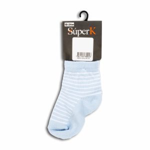 Medias Flipo Liso Varios Colores SÚPER K Talla 18 a 24 Meses