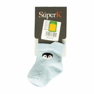 Medias Bruno Liso Varios Colores SÚPER K Talla 6-9