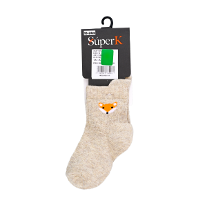 Medias Bruno Liso SÚPER K Talla 18-24