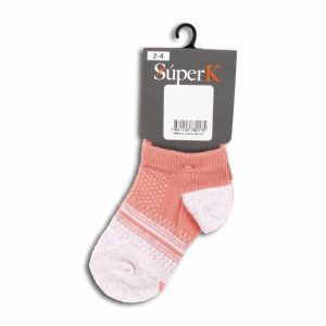 Medias Elle Varios Colores SÚPER K Talla 2 - 4