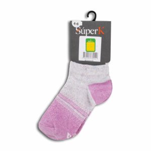 Medias Elle Varios Colores SÚPER K Talla 4 - 6