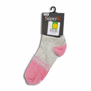 Medias Elle Varios Colores SÚPER K Talla 8 - 10